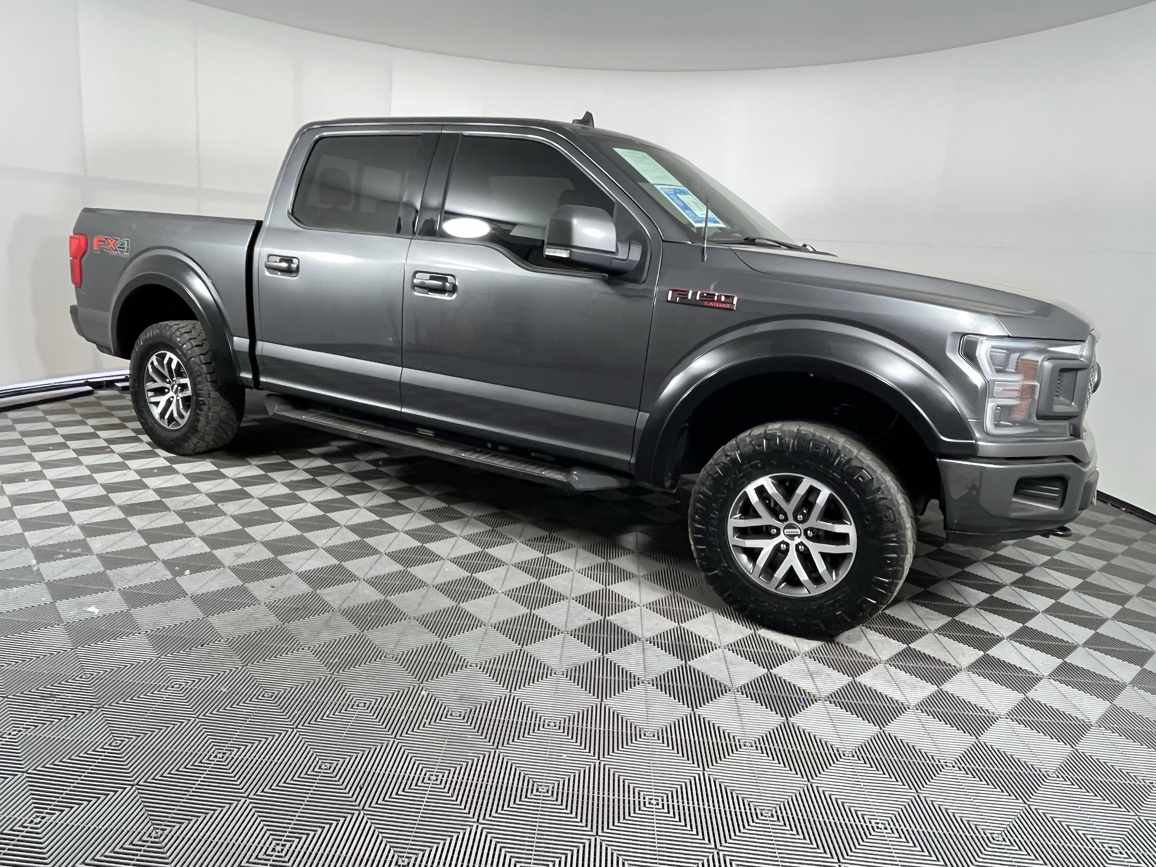 2019 Ford F-150 Base