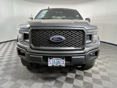 2019 Ford F-150 Base