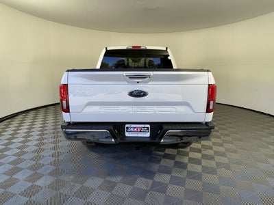 2020 Ford F-150 Base