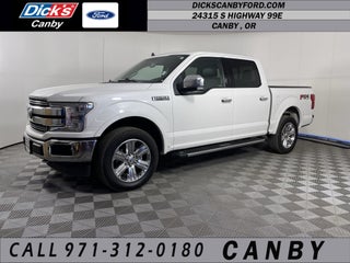 2020 Ford F-150 Base