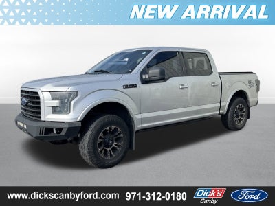 2017 Ford F-150 Base