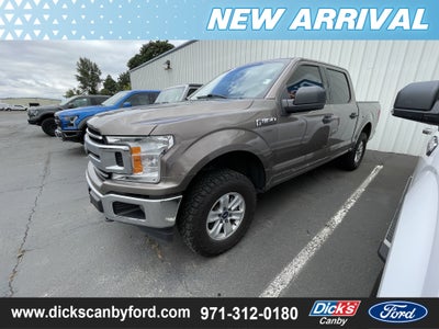 2018 Ford F-150 Base