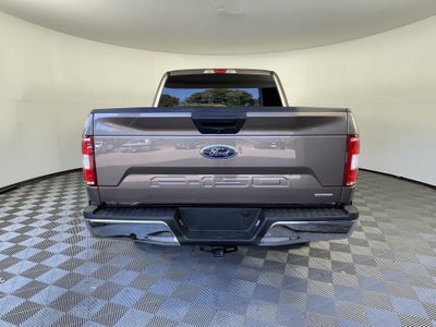 2018 Ford F-150 Base