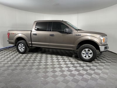 2018 Ford F-150 Base