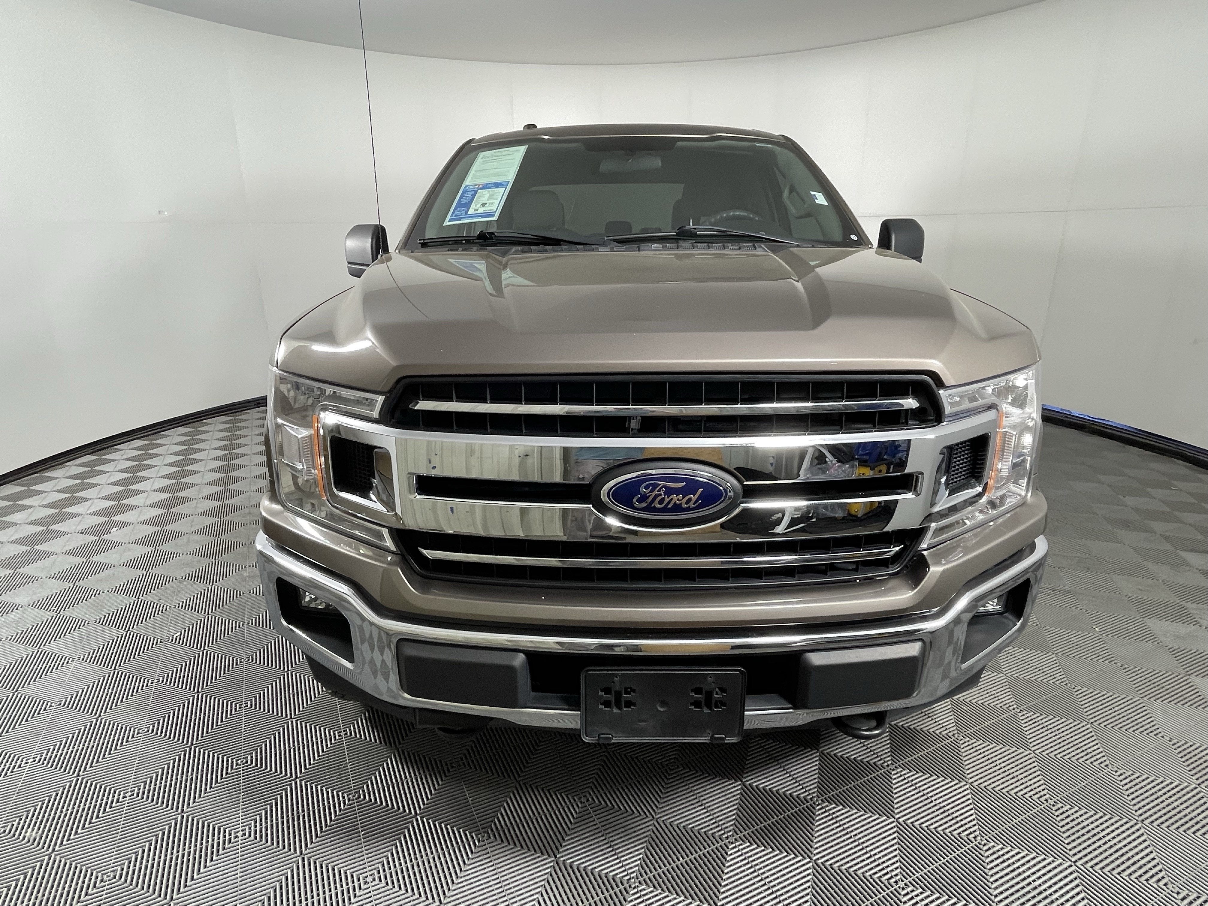 2018 Ford F-150 Base