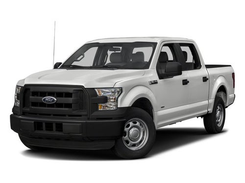 2016 Ford F-150 Base