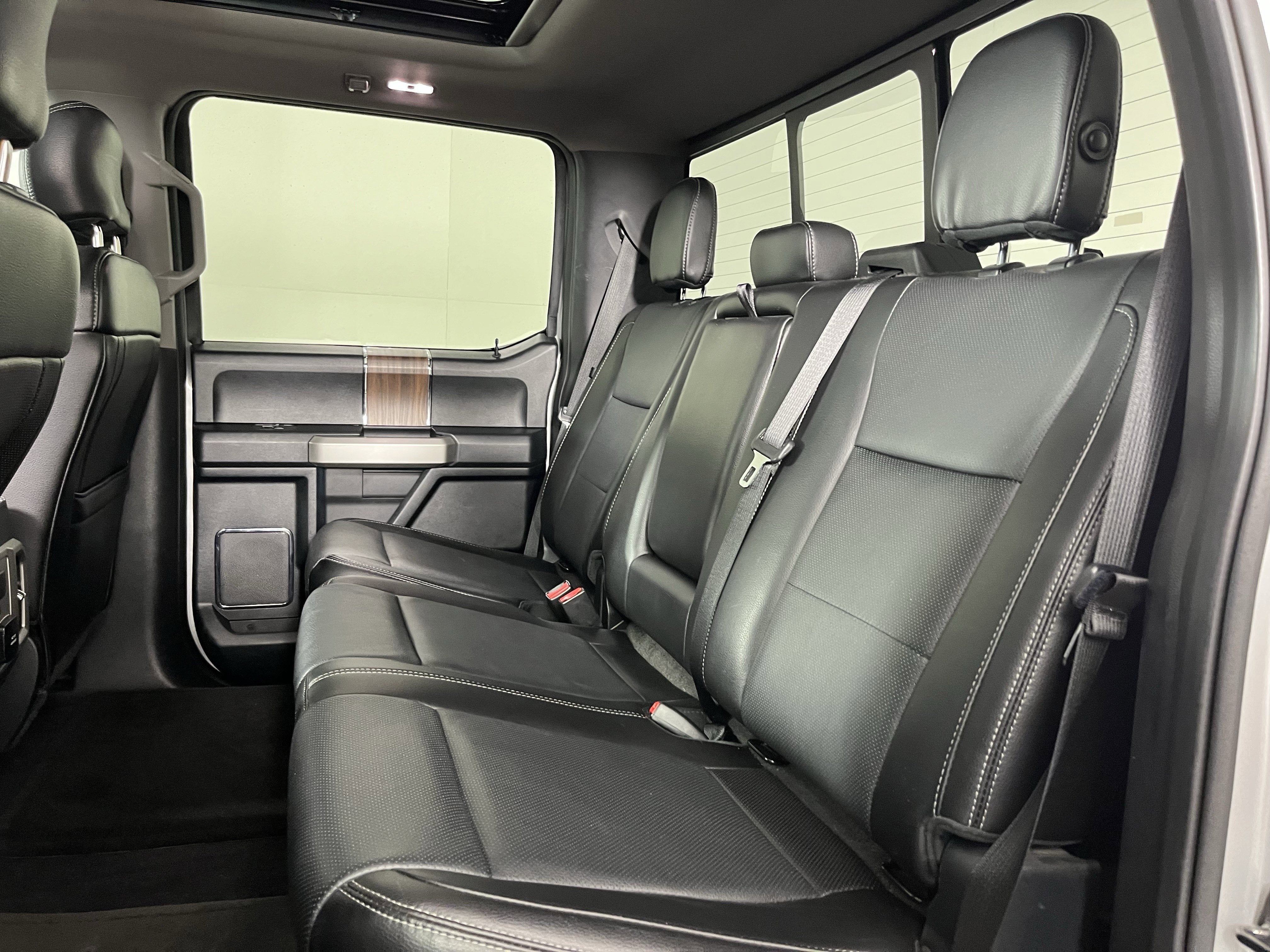 2017 Ford F-150 Base