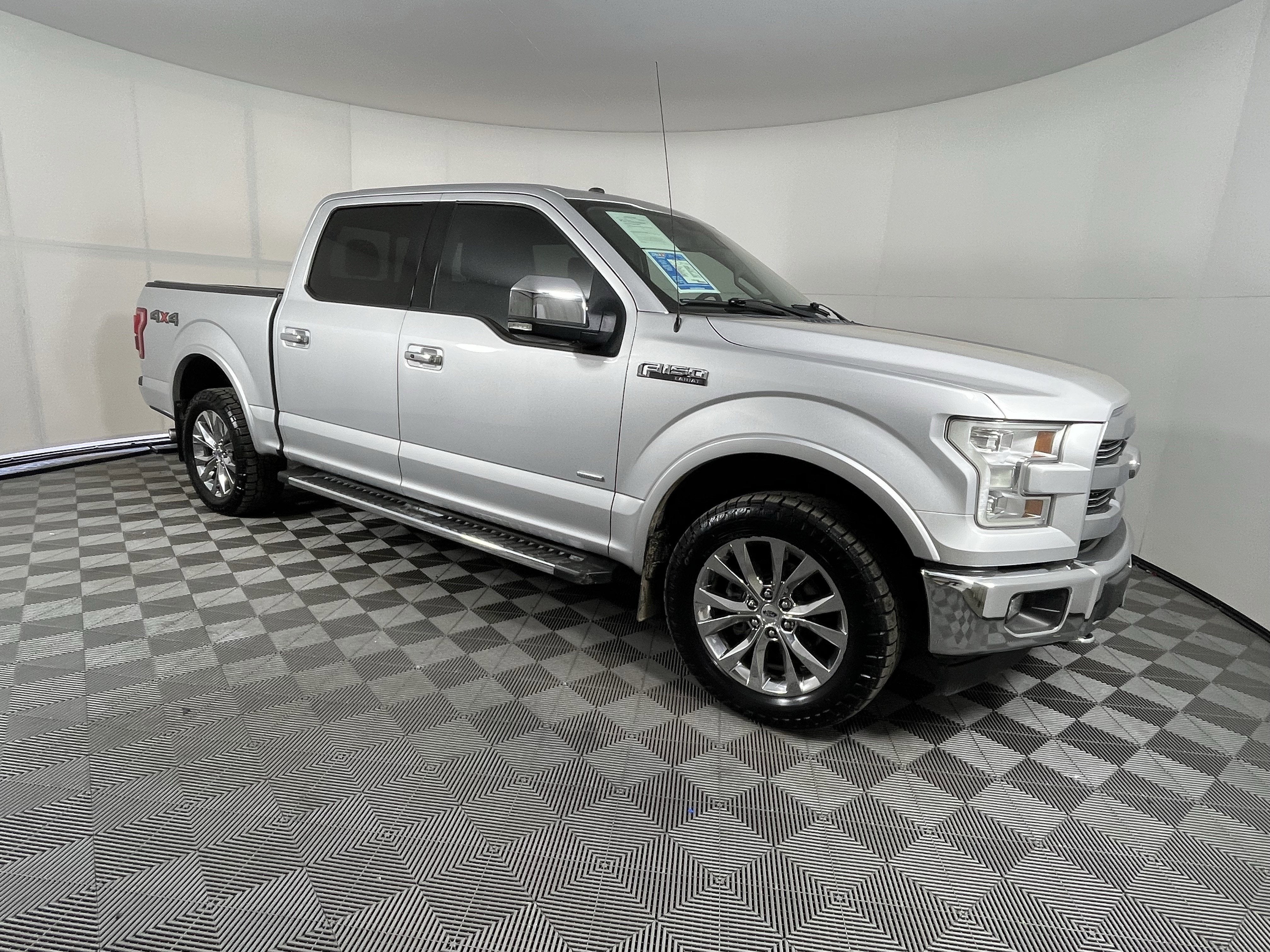 2017 Ford F-150 Base