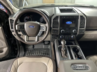 2019 Ford F-150 Limited