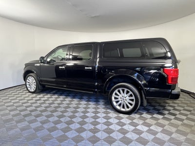 2019 Ford F-150 Limited