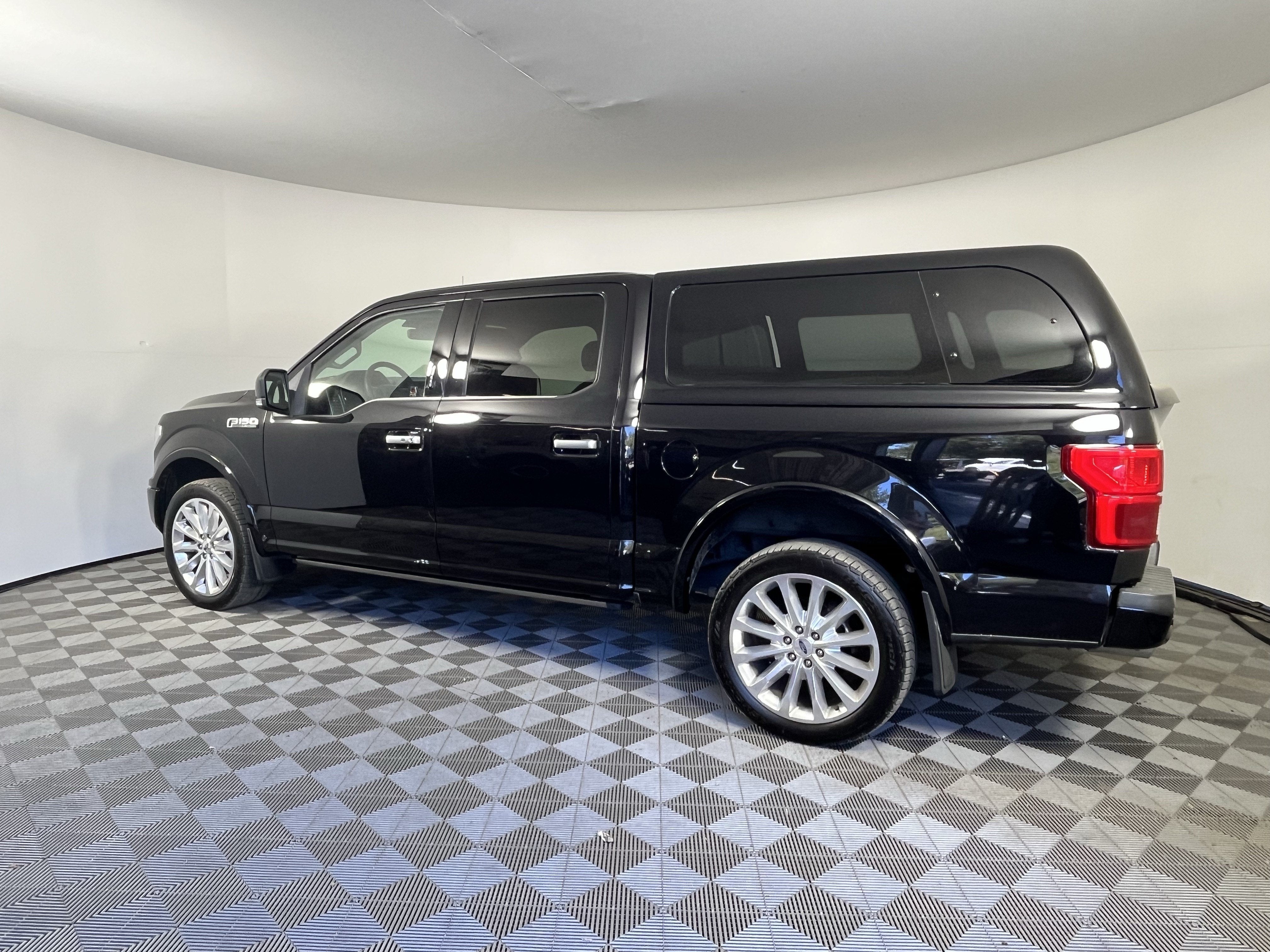 2019 Ford F-150 Limited
