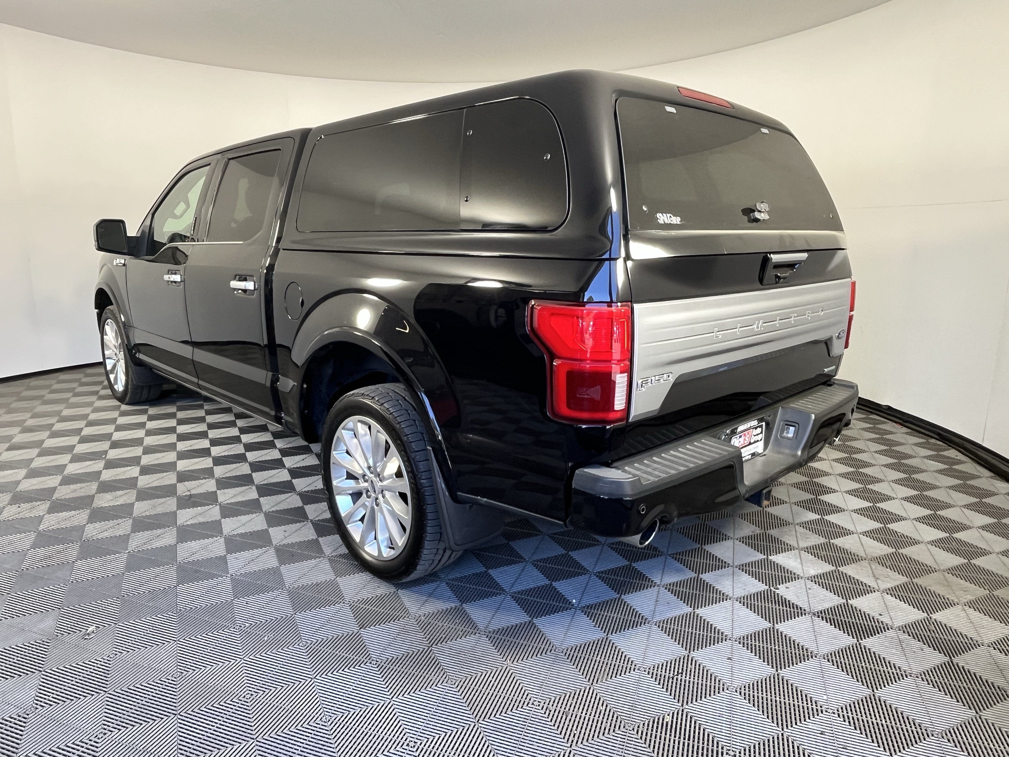 2019 Ford F-150 Limited