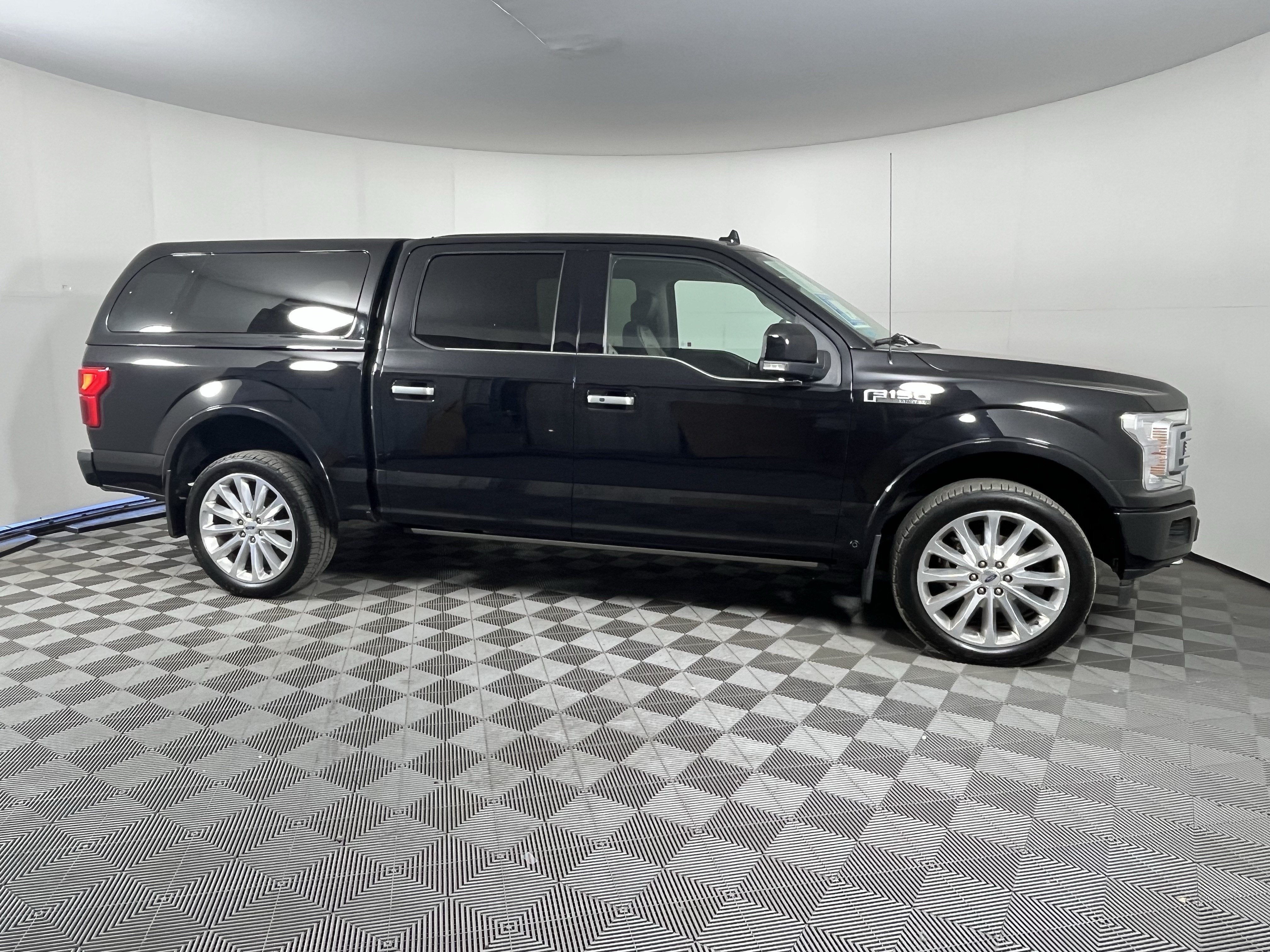 2019 Ford F-150 Limited