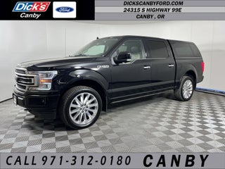 2019 Ford F-150 Limited