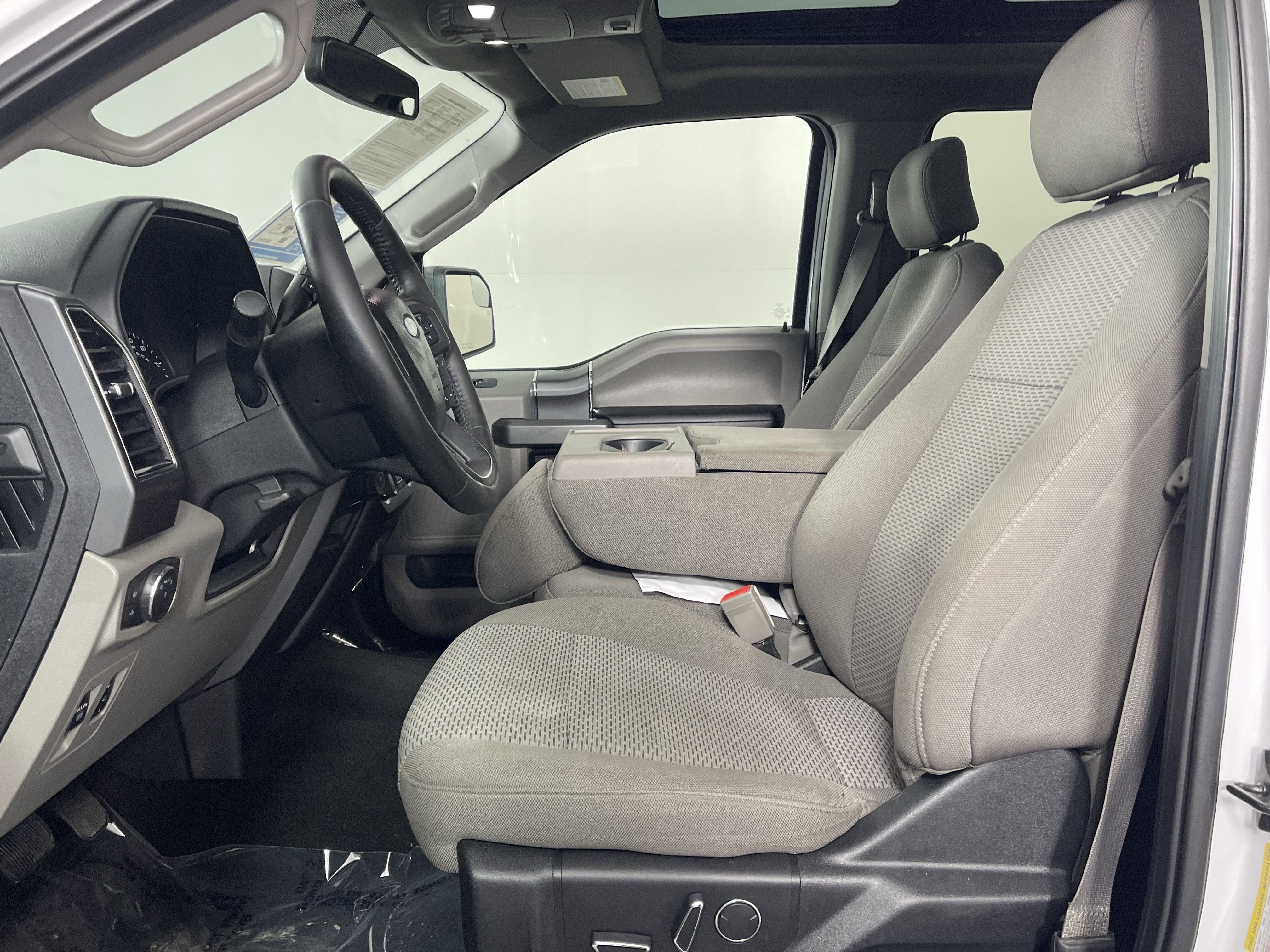 2018 Ford F-150 Base