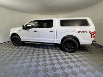 2018 Ford F-150 Base