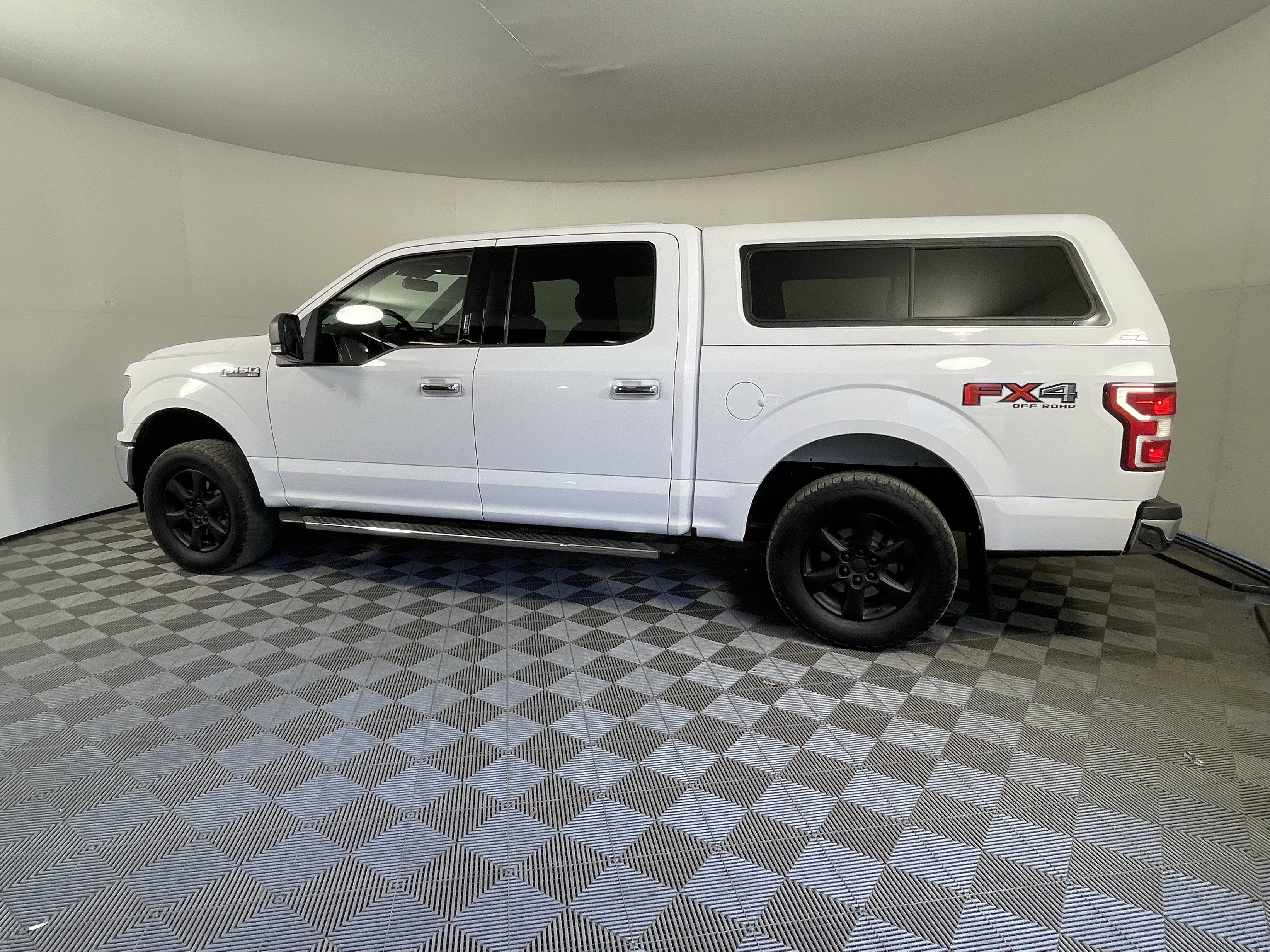 2018 Ford F-150 Base