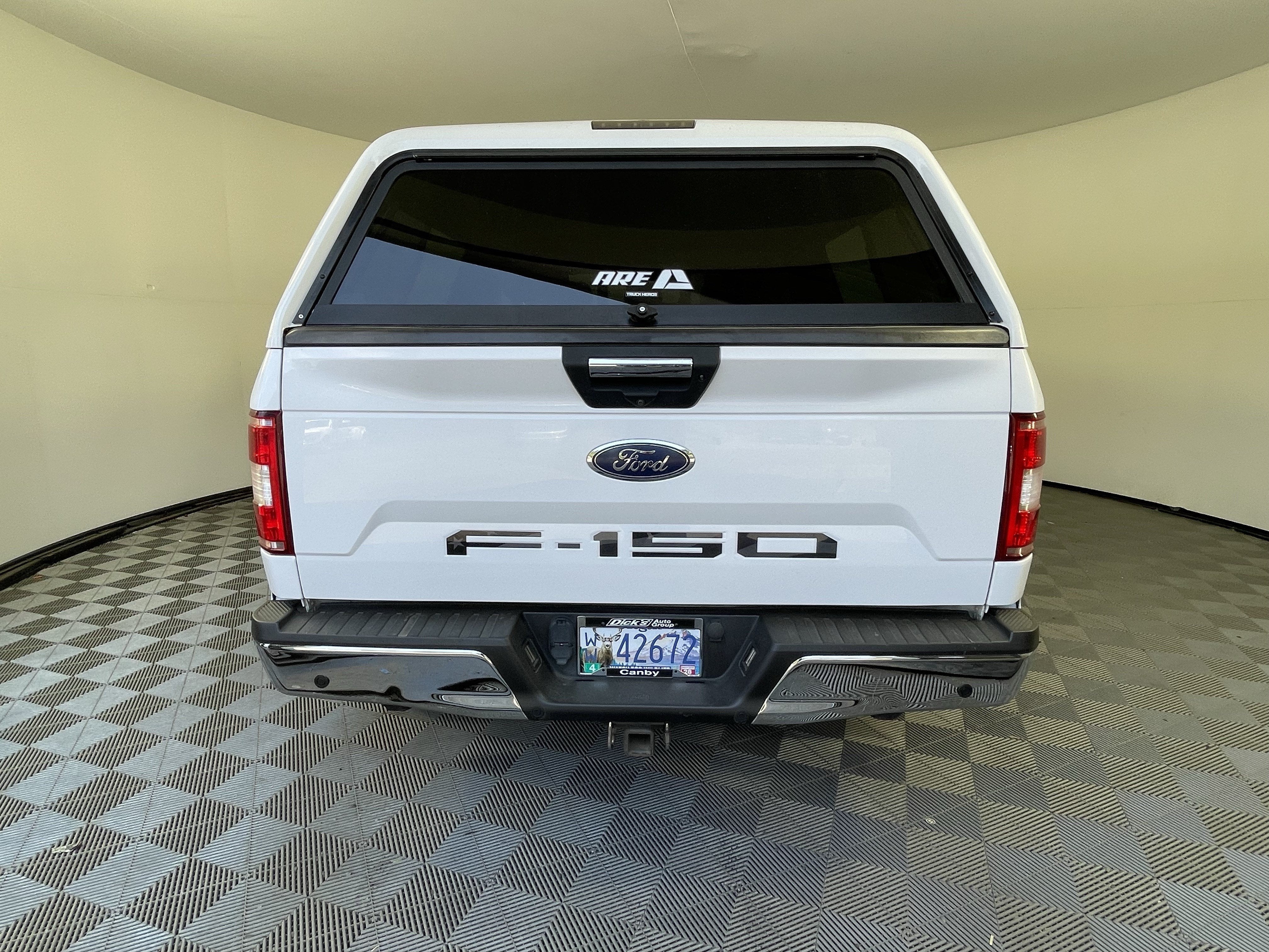2018 Ford F-150 Base