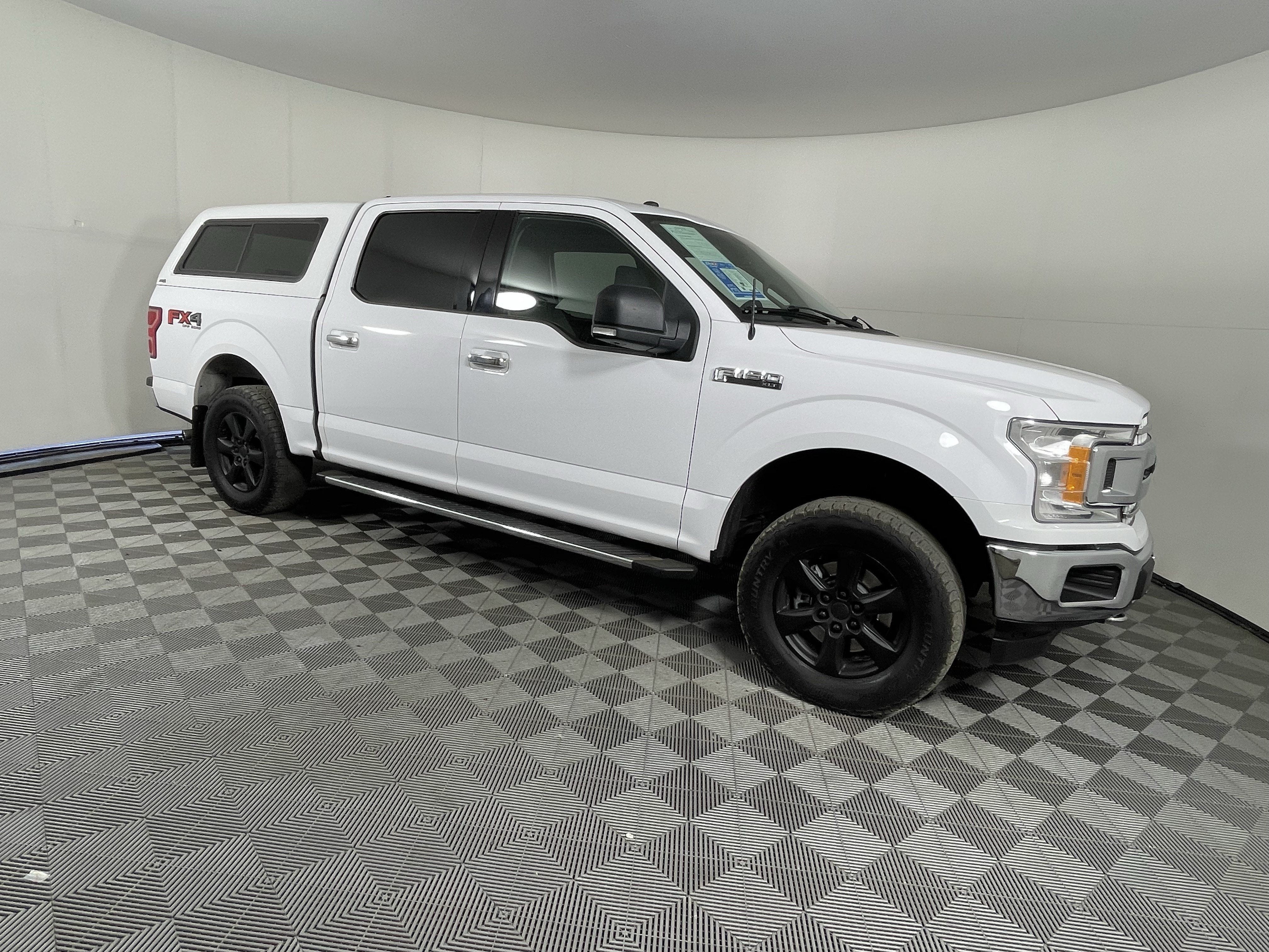 2018 Ford F-150 Base