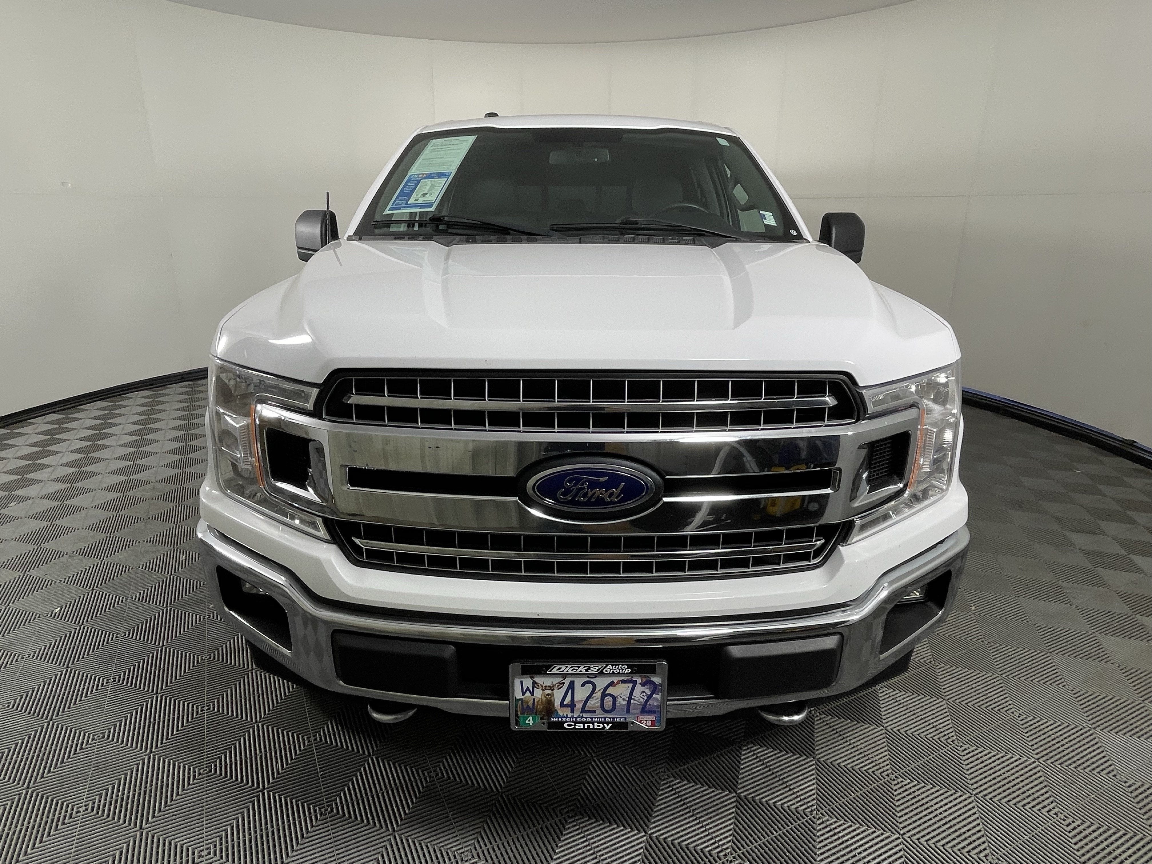 2018 Ford F-150 Base