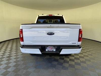 2023 Ford F-150 Base