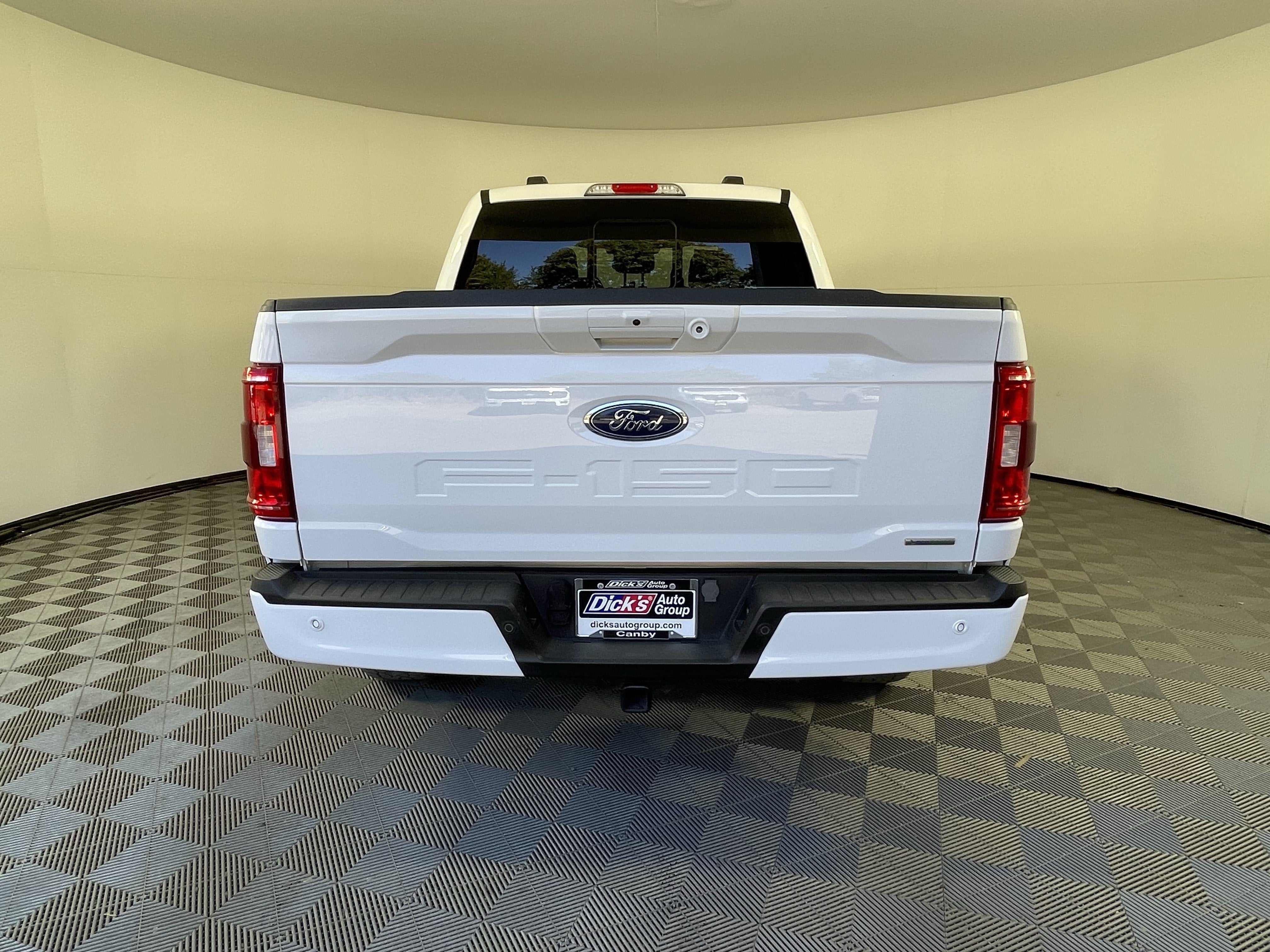 2023 Ford F-150 Base