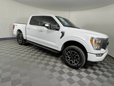 2023 Ford F-150 Base