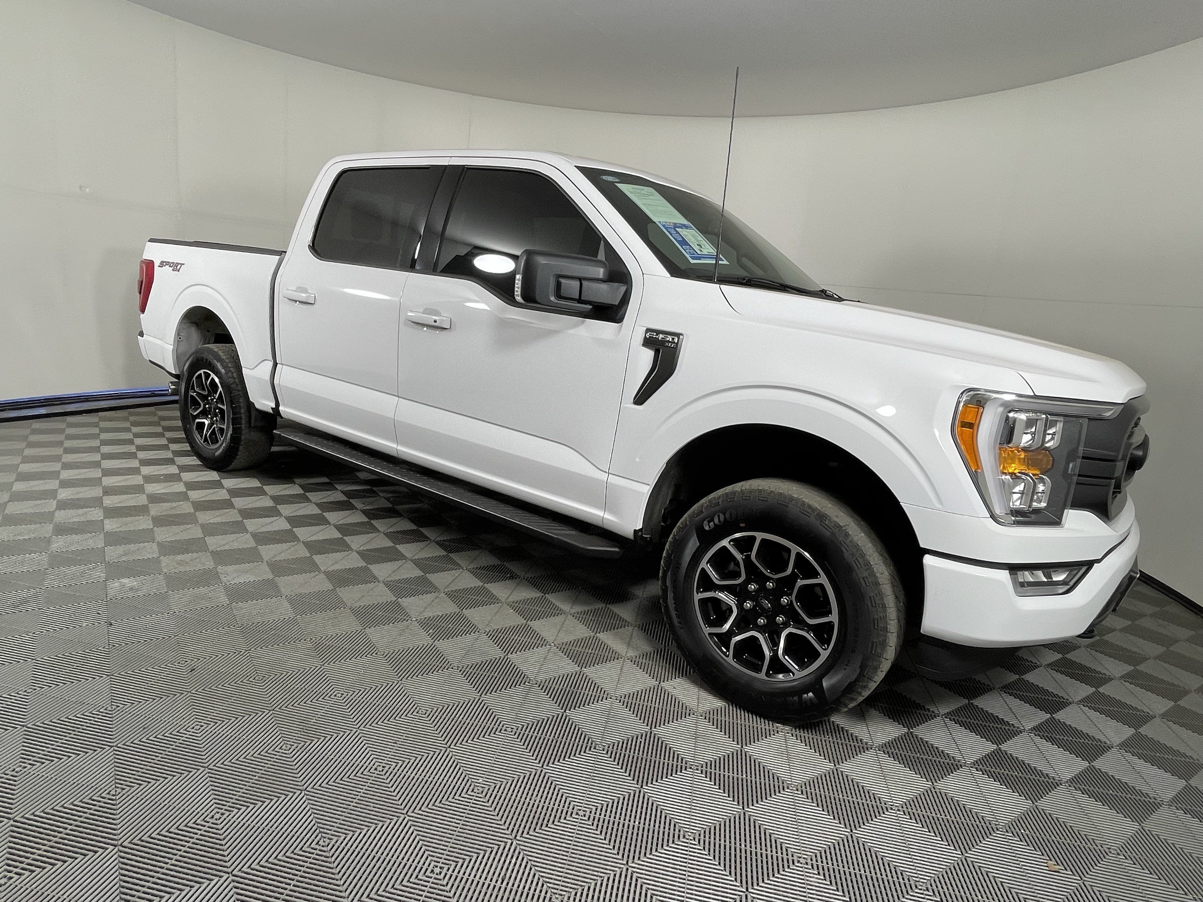 2023 Ford F-150 Base