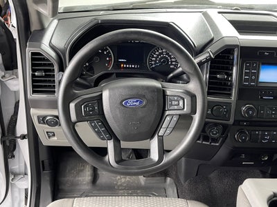2017 Ford F-150 Base