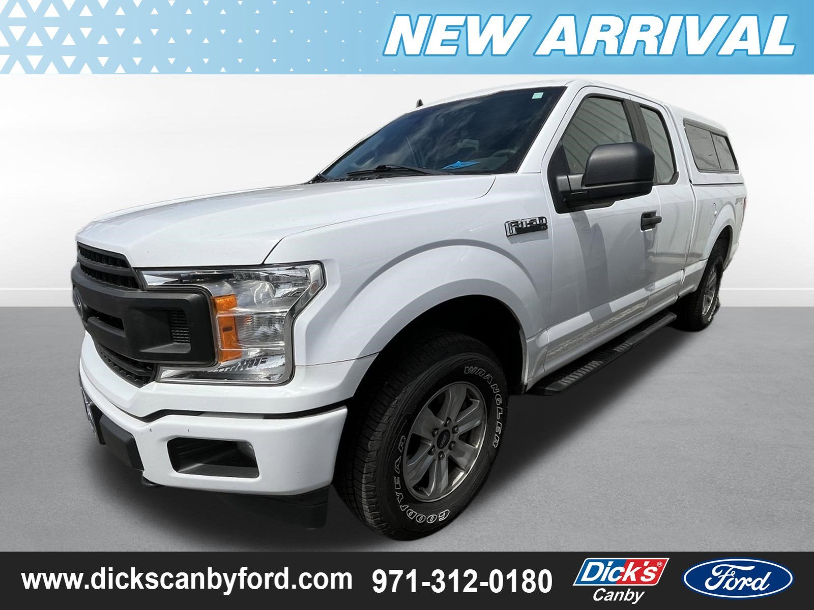 2020 Ford F-150 Base