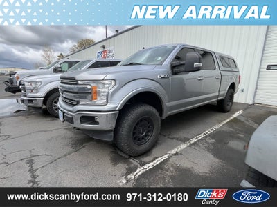 2020 Ford F-150 Base