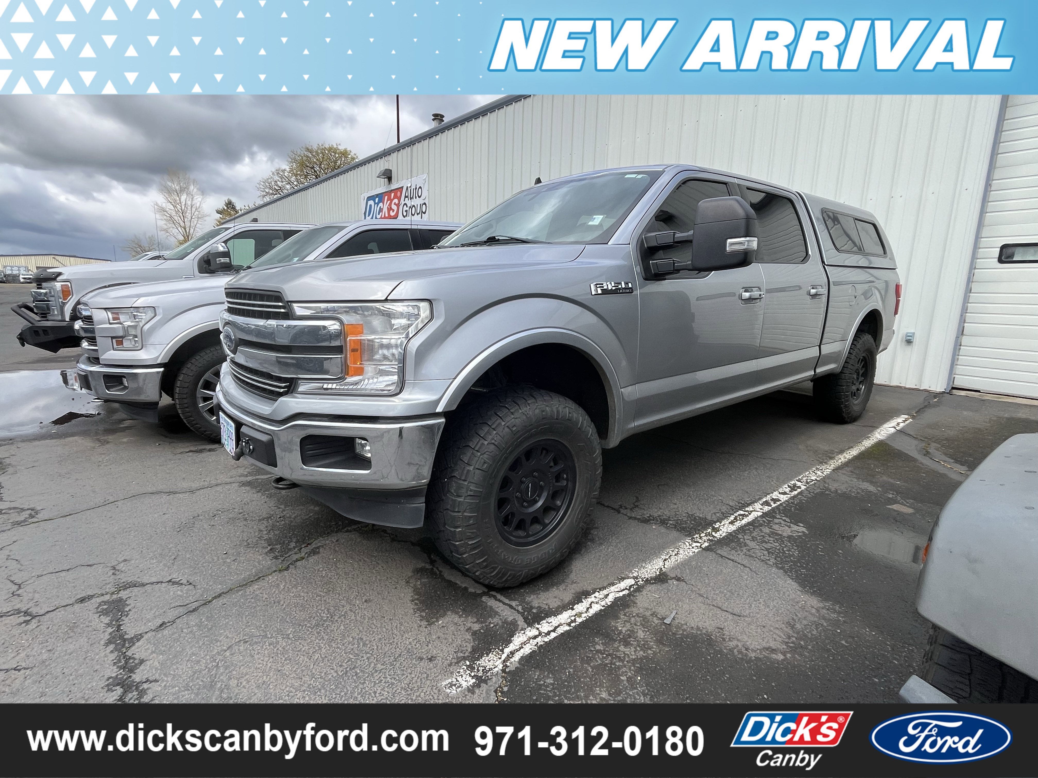 2020 Ford F-150 Base