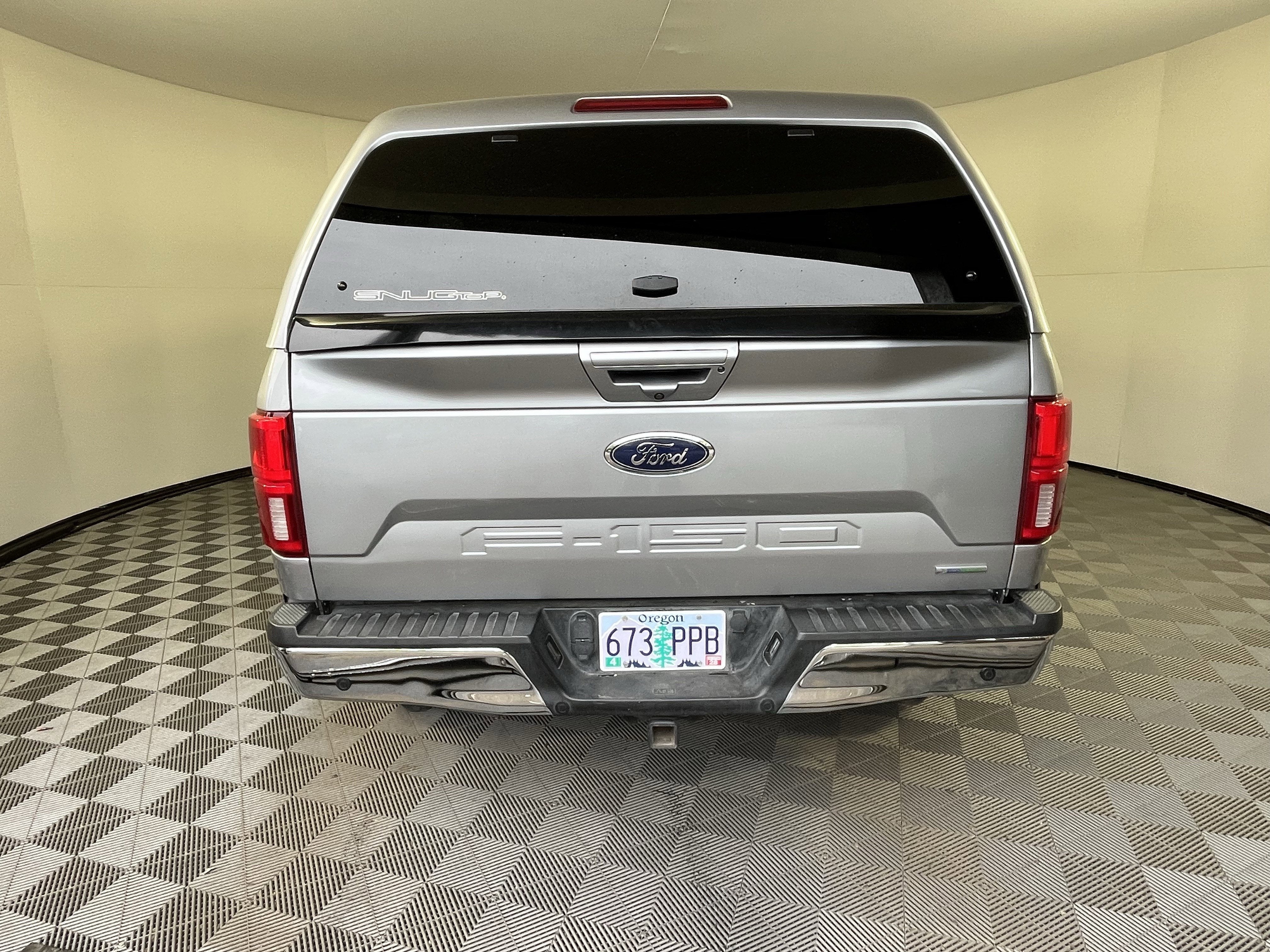 2020 Ford F-150 Base