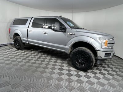 2020 Ford F-150 Base
