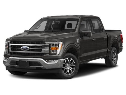 2022 Ford F-150 Base