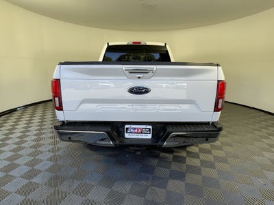 2020 Ford F-150 Base