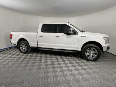 2020 Ford F-150 Base