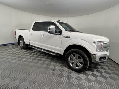 2020 Ford F-150 Base