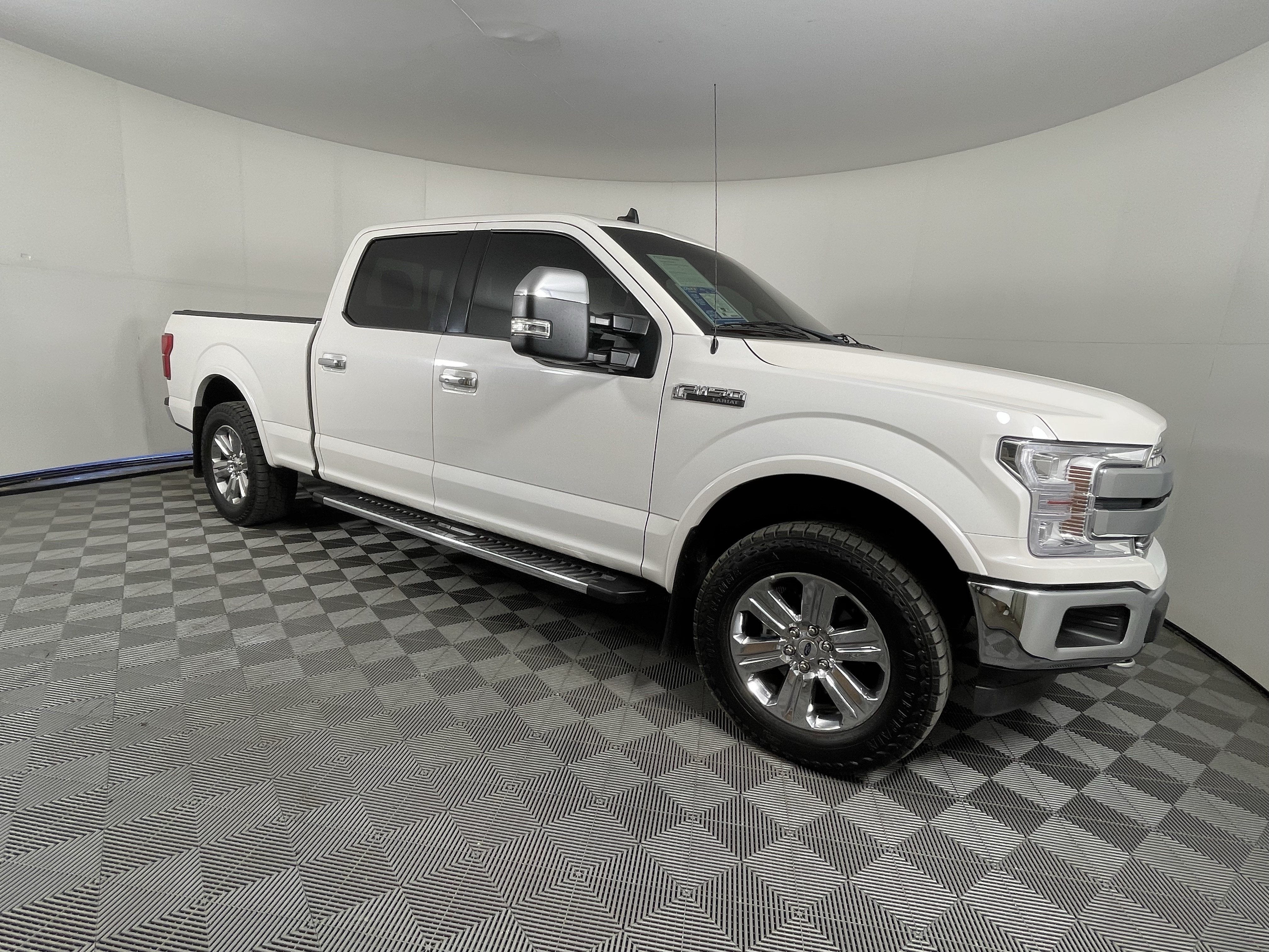 2020 Ford F-150 Base