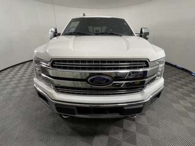 2020 Ford F-150 Base