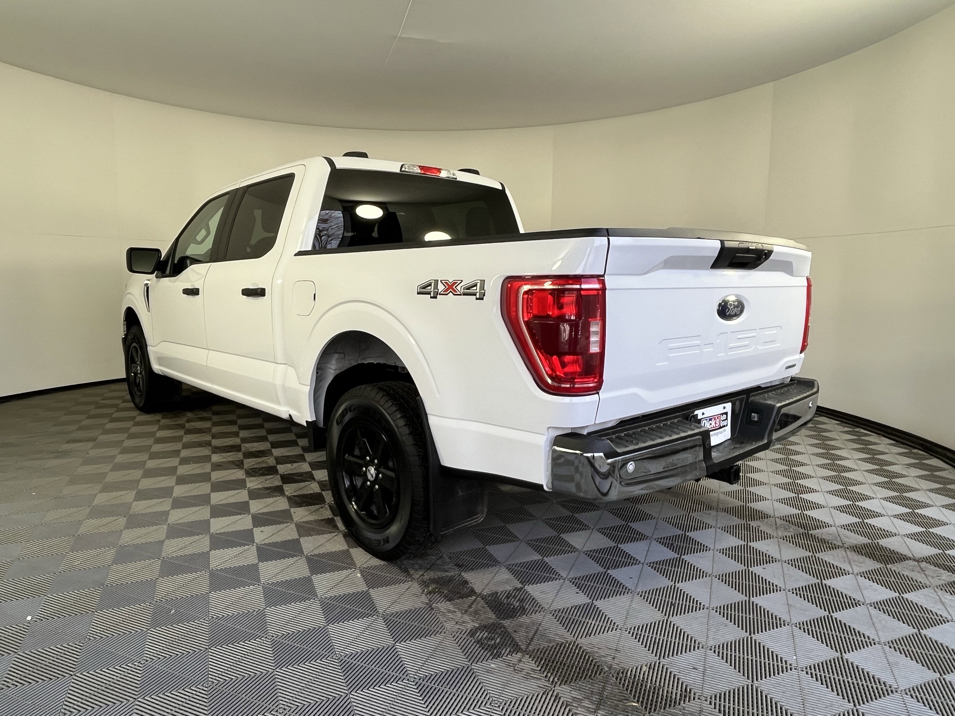 2023 Ford F-150 Base
