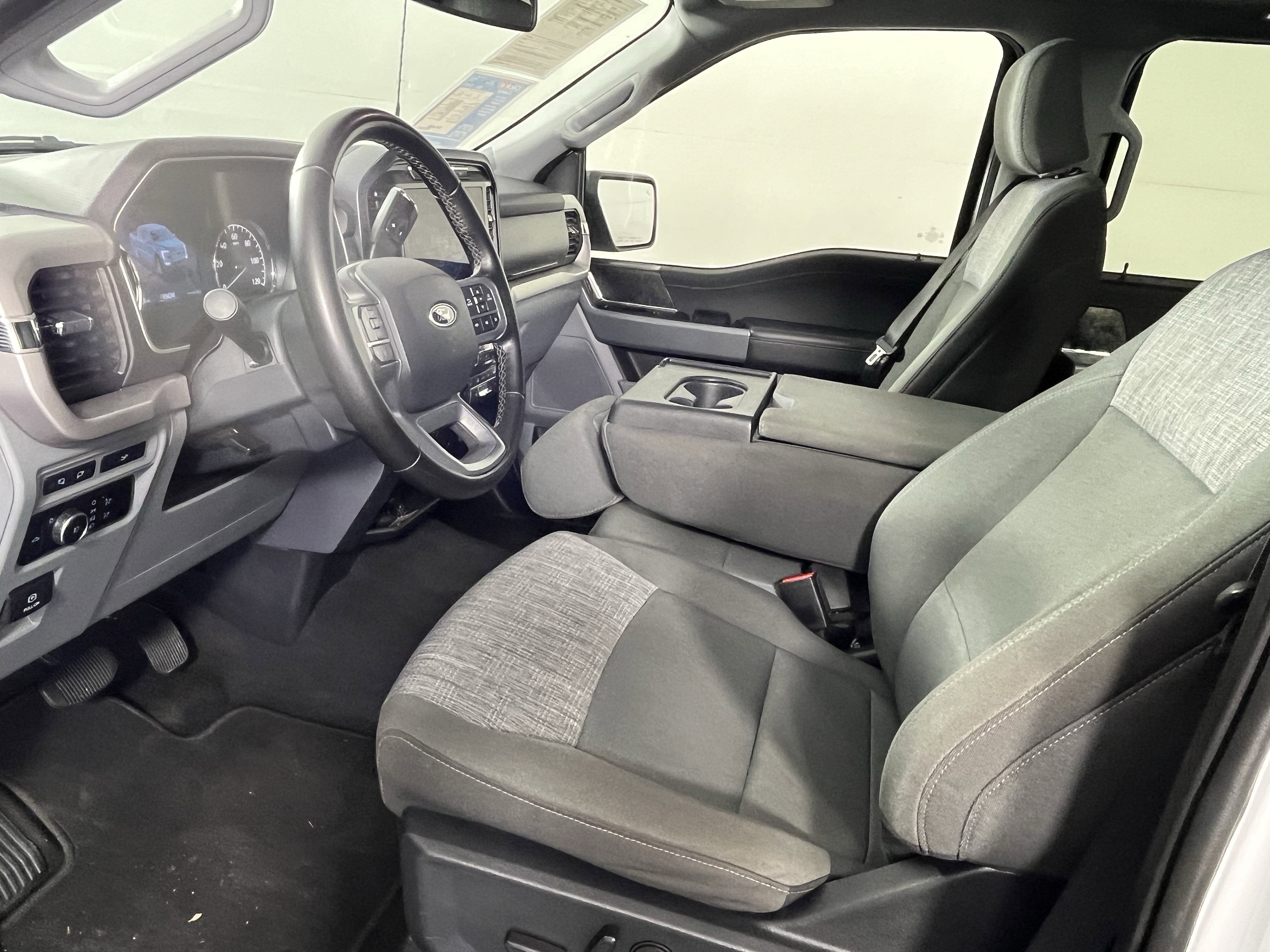 2023 Ford F-150 Base