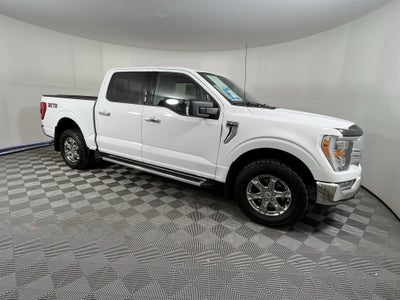 2023 Ford F-150 Base