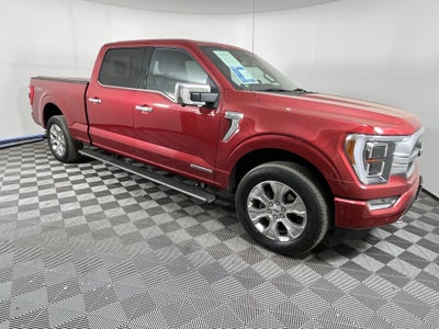 2021 Ford F-150 Base