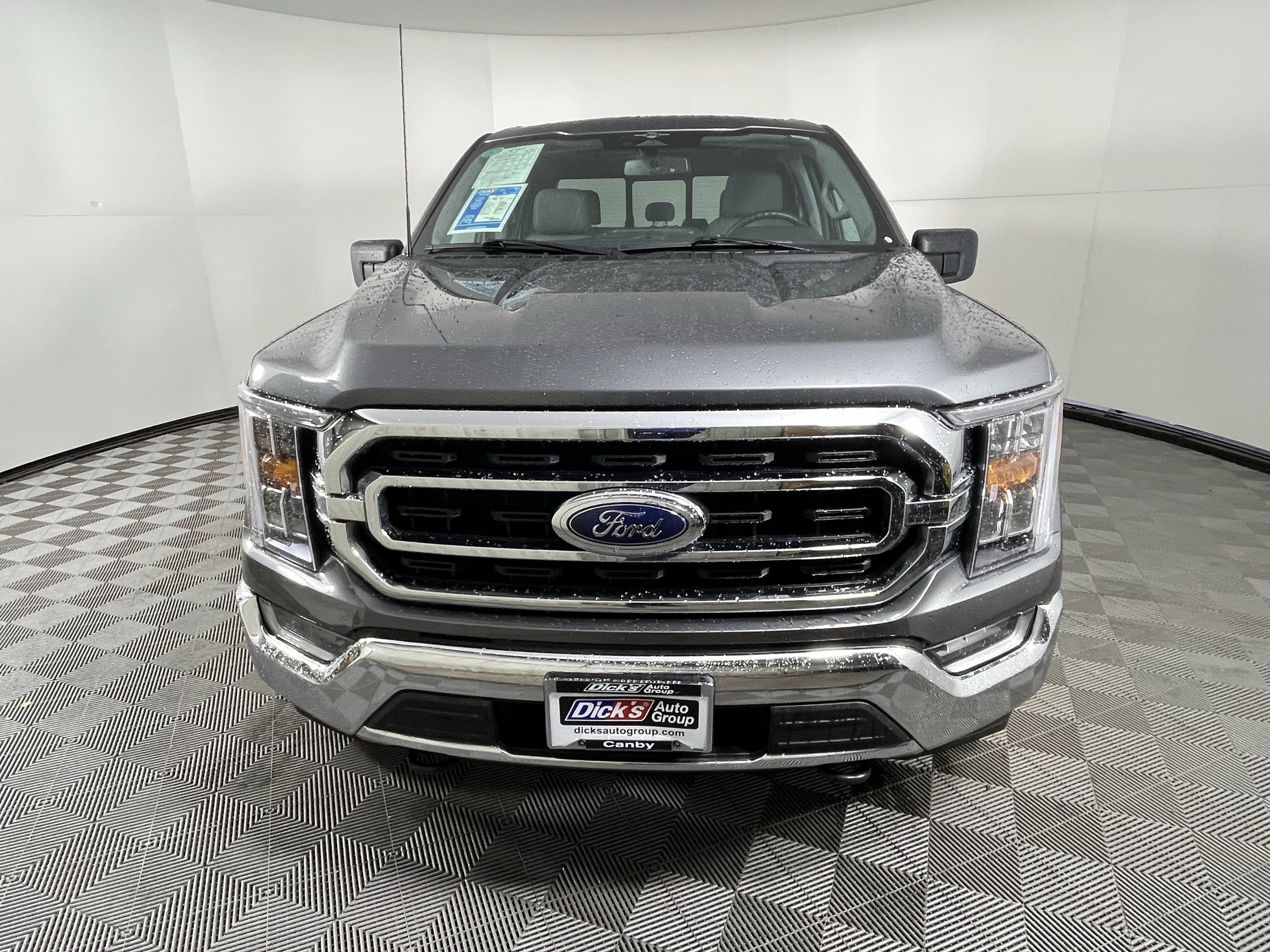 2023 Ford F-150 Base