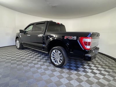 2023 Ford F-150 Base