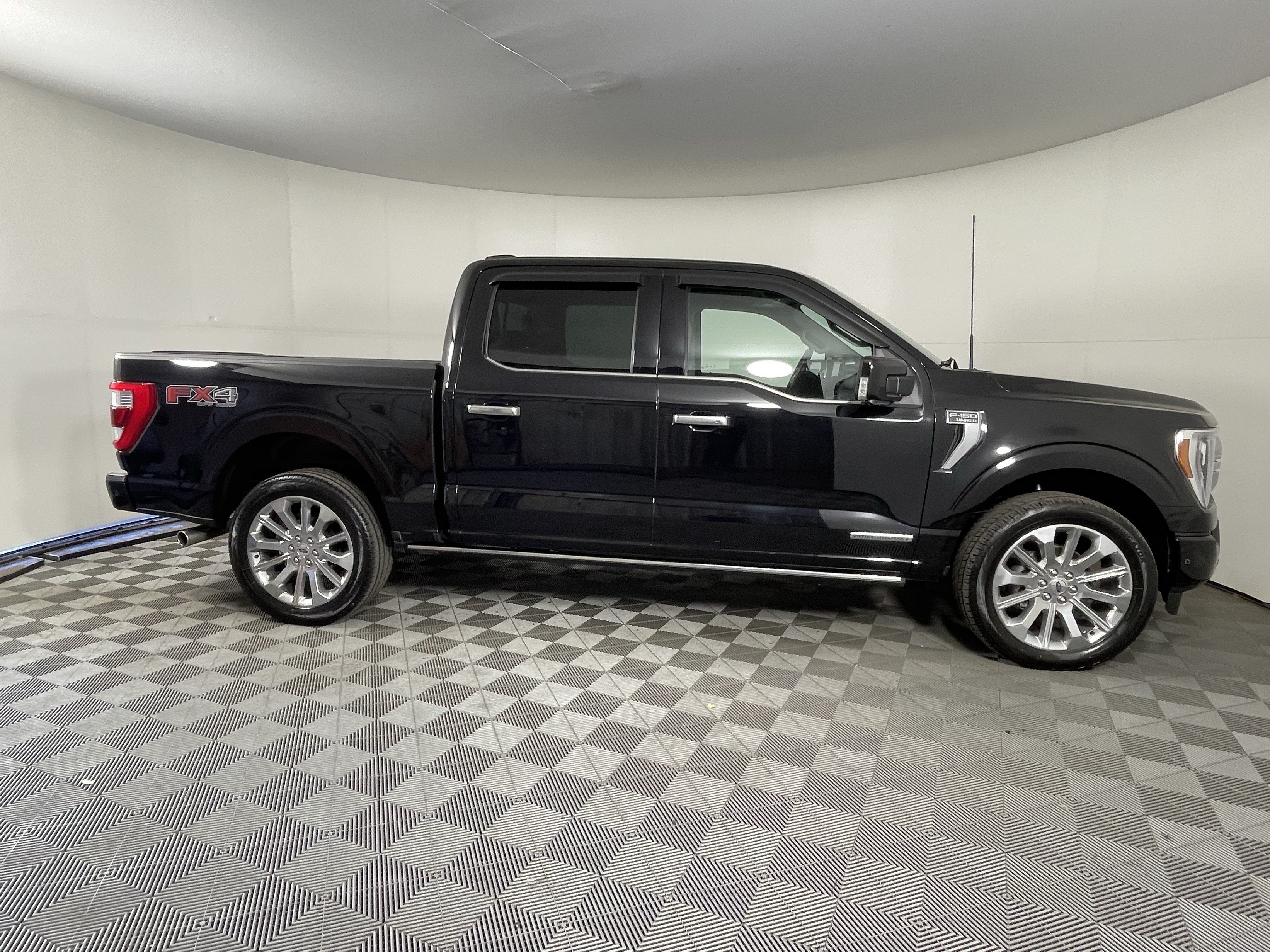 2023 Ford F-150 Base