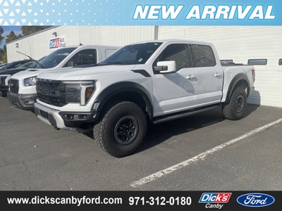 2025 Ford F-150 Raptor