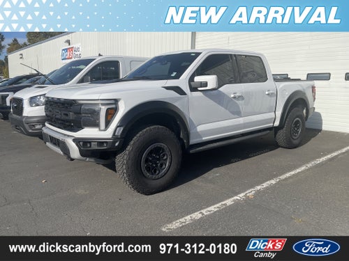 2025 Ford F-150 Raptor