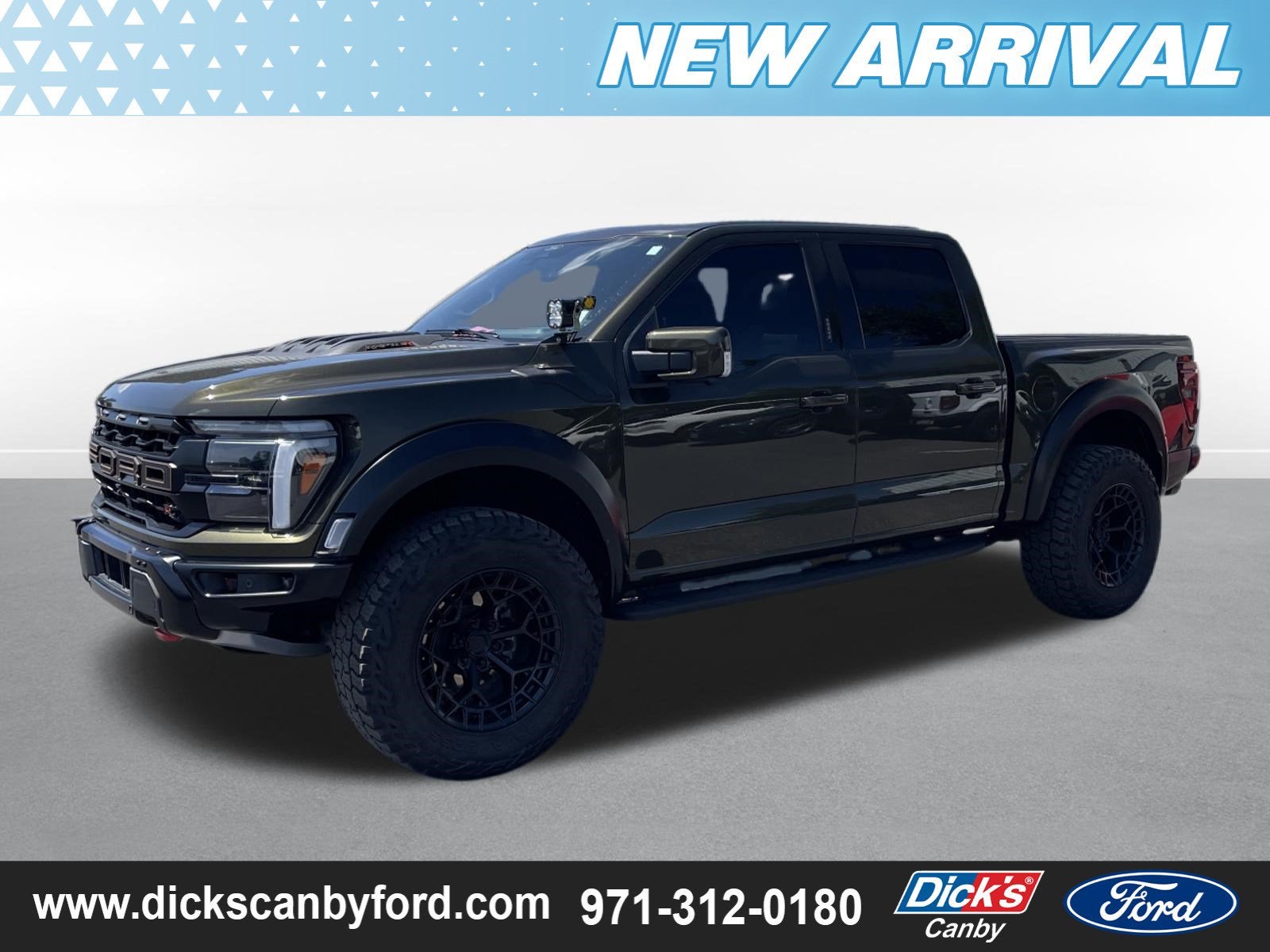 2024 Ford F-150 Raptor